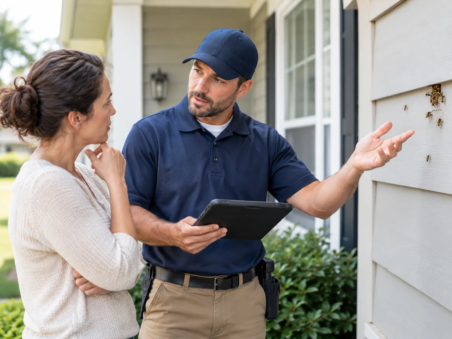 Pest Control La Cygne, KS FAQs